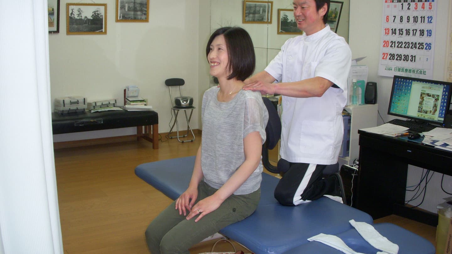当整骨院では交通事故治療も受けられます